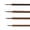 4, variant on Traditional Chinese Brush Handle Painting Brush Antithetical Couplet Writing Brush For Beginner Adult