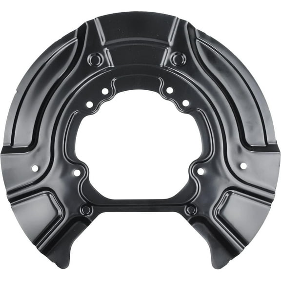 A-Premium Brake Dust Splash Shield Compatible with BMW F25 X3 2011-2017 F26 X4 2015-2018 Rear Left or Right