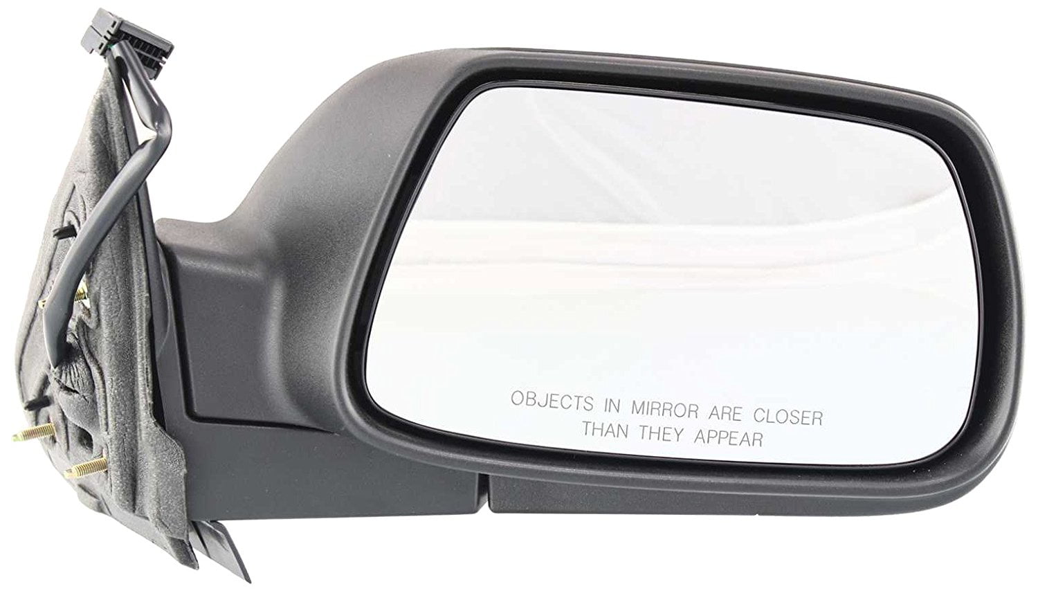 JP30ER Jeep Grand Cherokee Passenger Side Power Primered Corner Mount