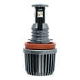 thumbnail image 1 of Suitable for BMW E60 E63 E82 E88 E90 F01 RGB H8 LED Angel Eye Light WIFI Control Halo Ring -, 1 of 4