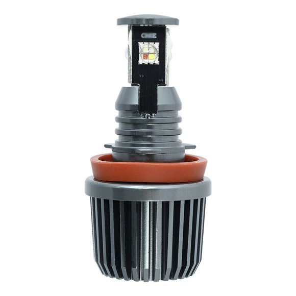 Suitable for BMW E60 E63 E82 E88 E90 F01 RGB H8 LED Angel Eye Light WIFI Control Halo Ring -