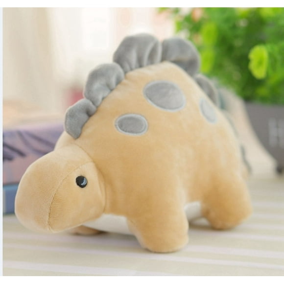 Top Hot Home Office Tyrannosaurus Rex Apatosaurus Dinosaur Plush Toy Brithday Gift
