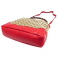 thumbnail image 2 of Pre-Owned Gucci Bamboo 282315 Women's Leather,GG Canvas Shoulder Bag,Tote Bag... (Good), 2 of 18