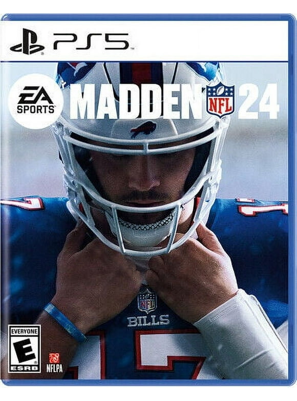 Madden NFL 24 for Playstation 5 [New Video Game] Playstation 5
