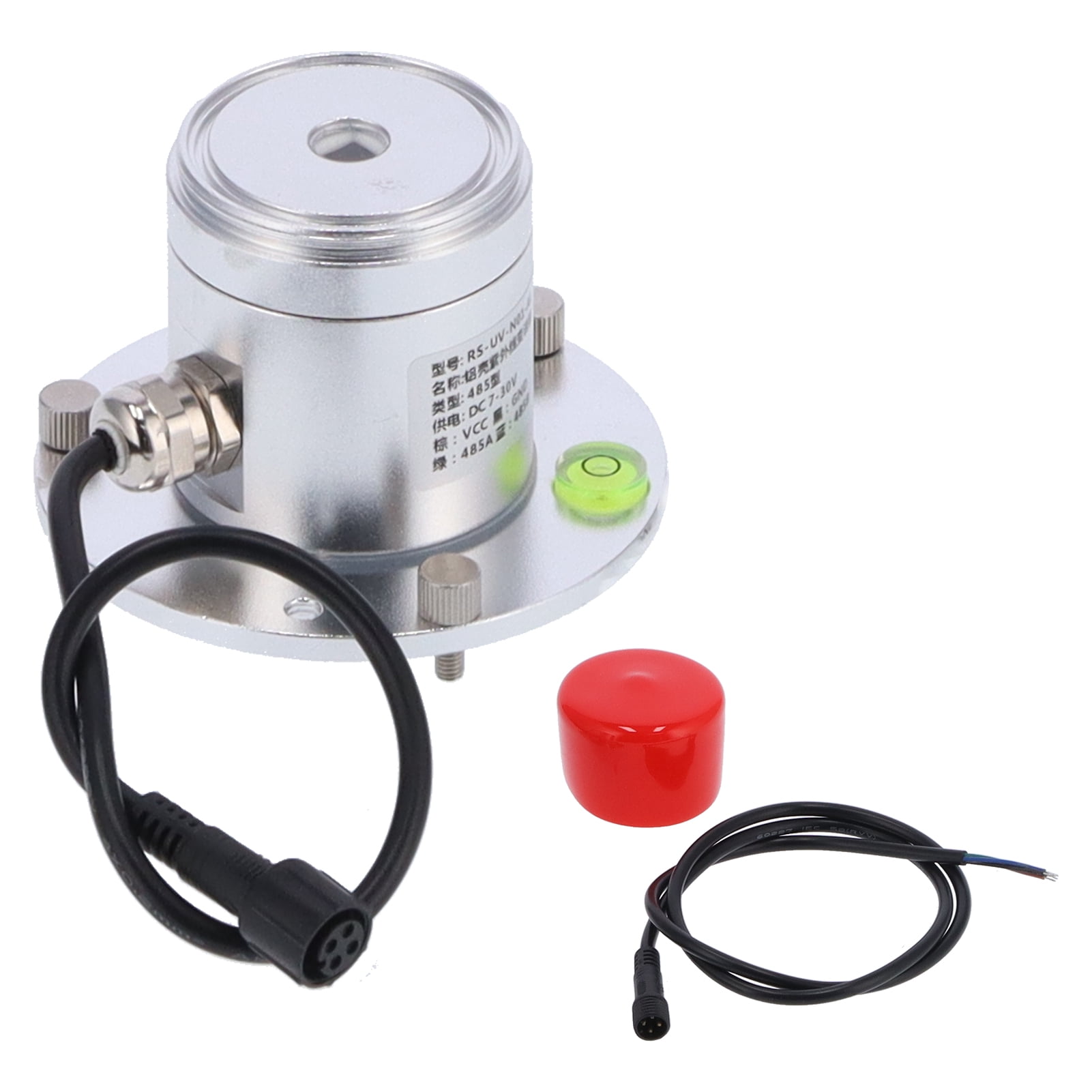 Senar De Radiasion Transmisor RSUVN01AL Sensor De Radiación Solar Transmisor UV Para ...