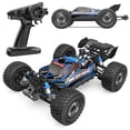 thumbnail image 4 of HYPER GO 16207/16208/16209 1/16 RTR Fast Brushless RC Buggy for Adults, Max 45km/h RC Truck, 4WD High Speed Racing Car for RC Basher, 4 of 8
