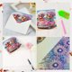 thumbnail image 5 of Tarjeta Felicitación Pintura Diamantes 6 PPC Anciana DIY para Favores Fiestas Navideñas, 5 of 9