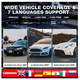 thumbnail image 4 of Escaner Automotriz Bloosom  Obd2 Multimarca Motor Negro, 4 of 4