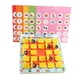 thumbnail image 5 of Juego de ajedrez de madera, juguetes de escritorio, material didáctico divertido, juego de memoria, juegos de mesa para reuniones familiares, preescol, 5 of 9