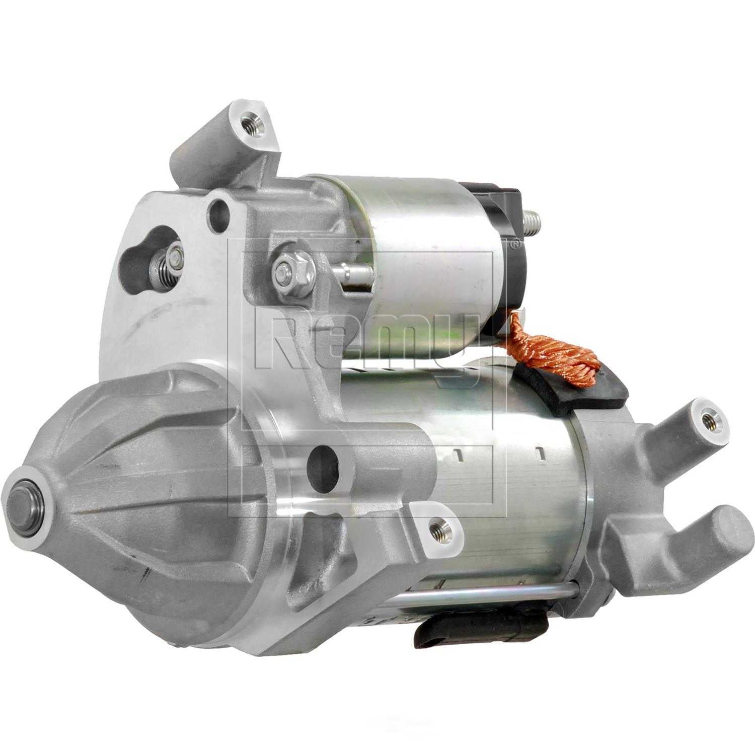 Remy 16372 Starter Motor