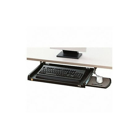 3M Desktop Keyboard Drawer KD45 by Strobels Supply
