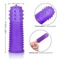 thumbnail image 4 of Intimate Play Finger Tingler Purple, 4 of 9