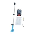 thumbnail image 2 of Mornei Water Transfer Pump Cordless Rod Sump Pump Portable Multi Purpose Drainage Lightweight Sturdy Easy Use Effortless Operation Suitable for RV Boat Garden Pond Appliance 1 Power units, 2 of 8