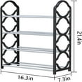 GFHhgdj Rack Racko Kitchen Clearance Items Under 10 Dollars 4 Tier