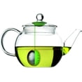 thumbnail image 3 of Magnetic Tea Infuser , Tea Green, 3 of 5