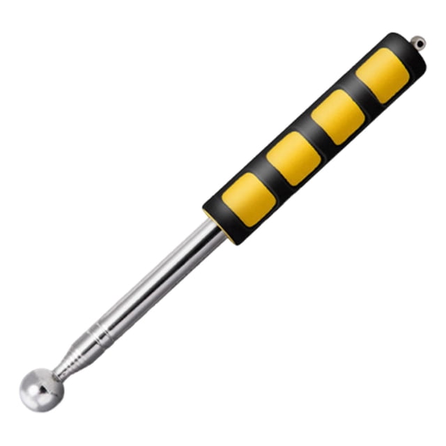 Terraxo Sound Detection Rod Empty Drum Rod Concrete Sounding Tool Shockproof Tile Hollow Checker Rods Test Tool for Ceramic Tile 98cm