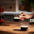 thumbnail image 4 of 3 Pack Of Folgers Classic Roast Medium Ground Coffee – 9.6 oz Canister, Rich & Smooth Flavor, With Olive Green Bowl By ValueNest, 4 of 6