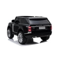 thumbnail image 4 of 12V Range Rover HSE 2 Places en Voiture (Noir), 4 of 5