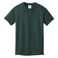thumbnail image 4 of Port & Company Youth Core Cotton Tee, 4 of 5
