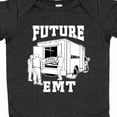 thumbnail image 4 of Inktastic Future EMT Ambulance Boys or Girls Baby Bodysuit, 4 of 5