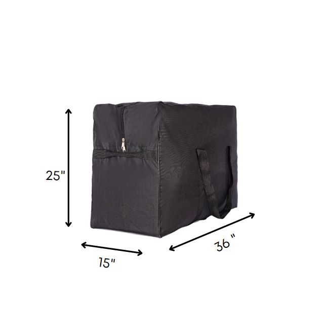 2 pcs travel bag 100 lb ,36 Inches Square Cargo Travel Duffle