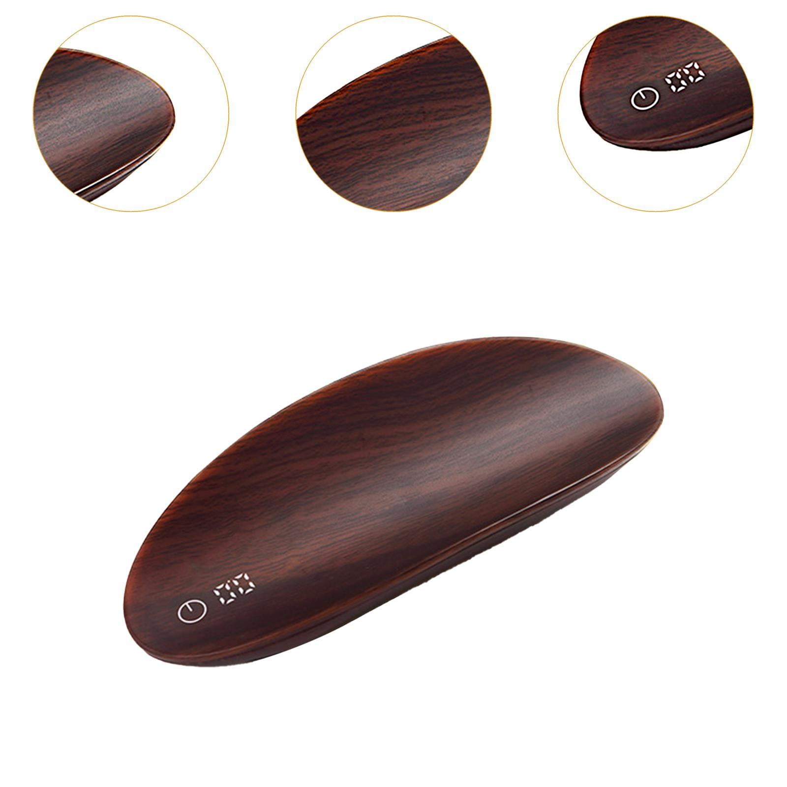 Baoblaze Balance Mini Electronic Pocket Scale for Jewelry Collection Living Room Gift Brown