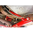 thumbnail image 5 of BMR 78-87 G-Body Control Arm Reinforcement Braces - Red, 5 of 6