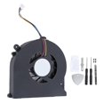 thumbnail image 1 of Replacement Laptop CPU Cooling Fan 4 Pin for ProBook 4530S 4535S 4730S 646285‑001 641839‑001, 1 of 4