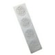 thumbnail image 1 of Molde de silicona de hoja Yuarrent Sugarcraft Decoración de dulces Blanco, 1 of 6