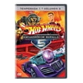 thumbnail image 1 of Hot Wheels Escuadron De Batalla 5 Temporada 1 Volumen 2 DVD Warner Bros, 1 of 2