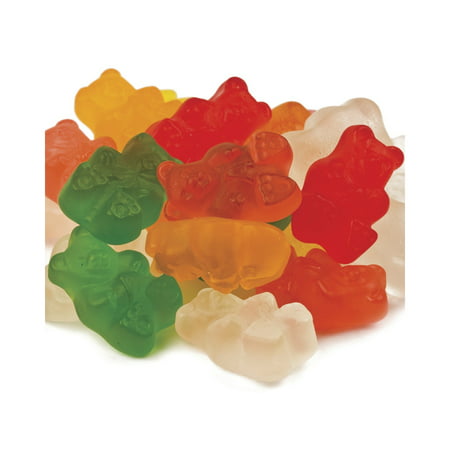 Sugar Free Gummi Bears 5 livres de sucre bonbons bonbons gélifiés gratuit