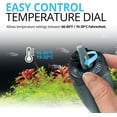 thumbnail image 4 of Fluval M 200 Watt Submersible Heater, 4 of 7