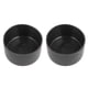 thumbnail image 1 of 2 fundas para botellas de agua resistentes al calor, antideslizantes, reutilizables, de silicona., 1 of 5