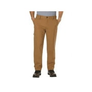 G.H. Bass Co. Mens Flat Front Canvas Terrain Pant (Ermine,42X34)