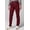 Wine, variant on Women's Ion Scrub Pant - MotionTech Fabric, 4-Way Stretch, Wrinkle-Resist, Pocket-Packed, Mid-Rise, Semi-Slim Fit (Extended Sizes Available)
