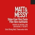 thumbnail image 4 of L'Oréal Paris Studio Line Matt & Messy Fibre Paste, Hair Styling, 4 of 4