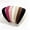 Multicolored8, variant on 4 Pack Neutral Fabric Headbands, Wide Non-Slip Hair Bands for Women & Girls
