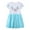 A-Blue Butterfly, variant on Emy Dola 2-7T Toddler Girls Cotton Dress Short Sleeve Cartoon Graphic A-Line Dresses for Little Kids - 1Pcs Butterfly