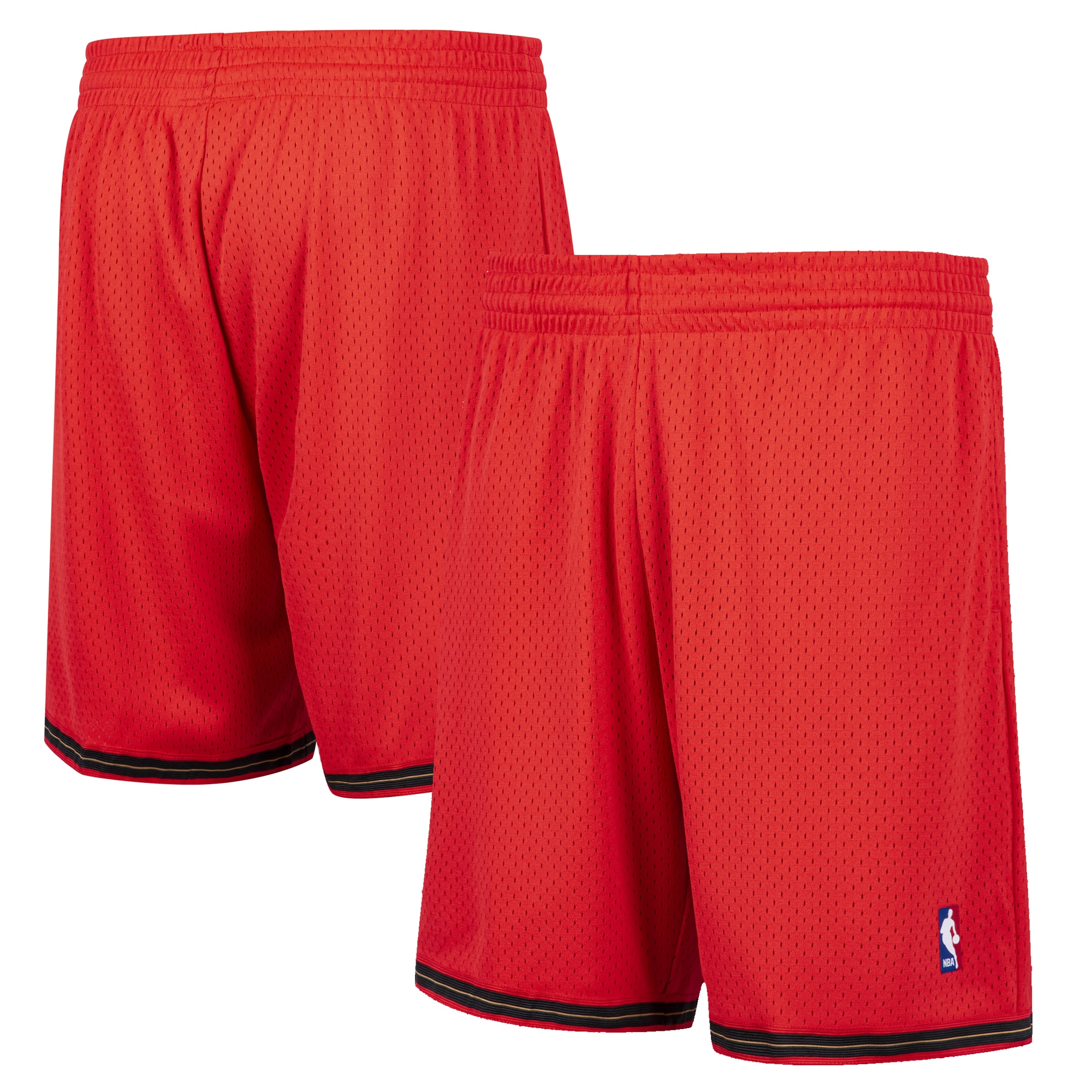 76ers swingman shorts