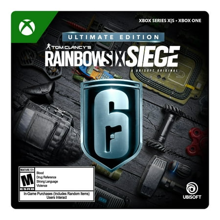 Tom Clancy's Rainbow Six Siege Y8 Ultimate Edition - Xbox One, Xbox Series X|S [Digital]
