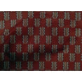 thumbnail image 4 of oneOone Cotton Cambric Fabric Triangle Block Fabric Prints By Yard 56 Inch Wide, 4 of 4