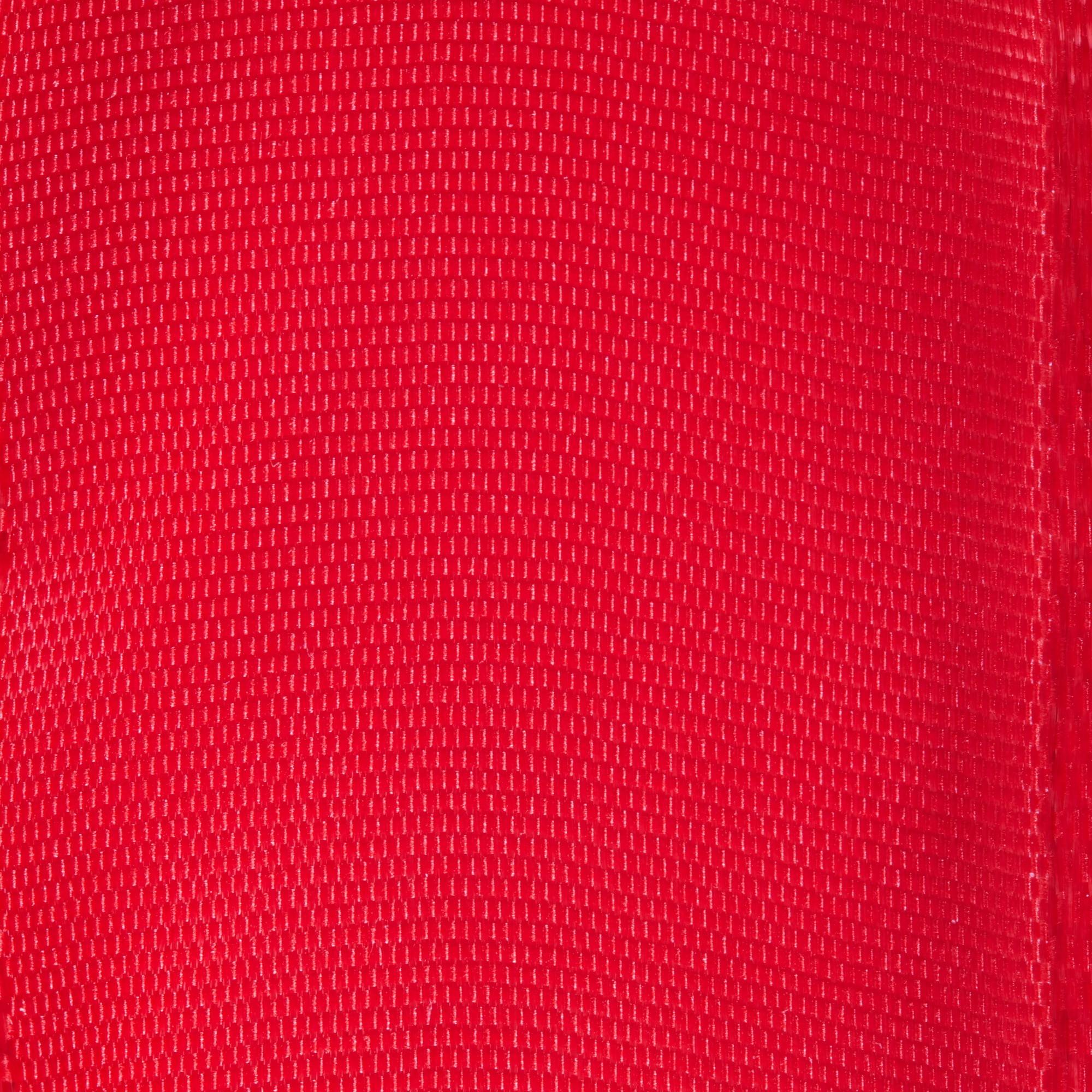 Offray Ribbon, Red 1 1/2 inch Wired Edge Woven Ribbon for Crafts, Gifting, and Wedding, 9 feet, 1 Each