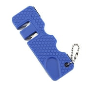 ZYHARUKO Multipurpose Sharpener Scissors Sharpen Tool Carbides Sharpener for Kitchen Pocket