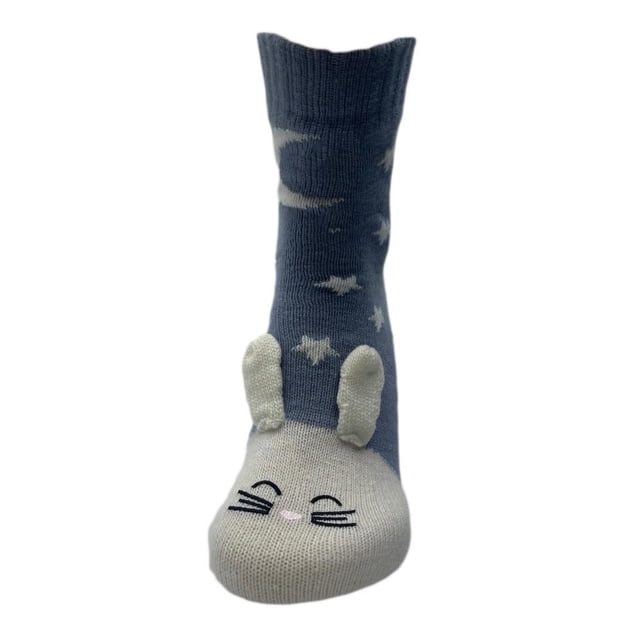 Calcetines Simply Basic Para Mujer Unitalla 1Par