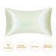 thumbnail image 1 of JuwenSilk-funda de almohada de seda natural, funda de almohada de seda de morera, estándar, queen k, 1 of 5