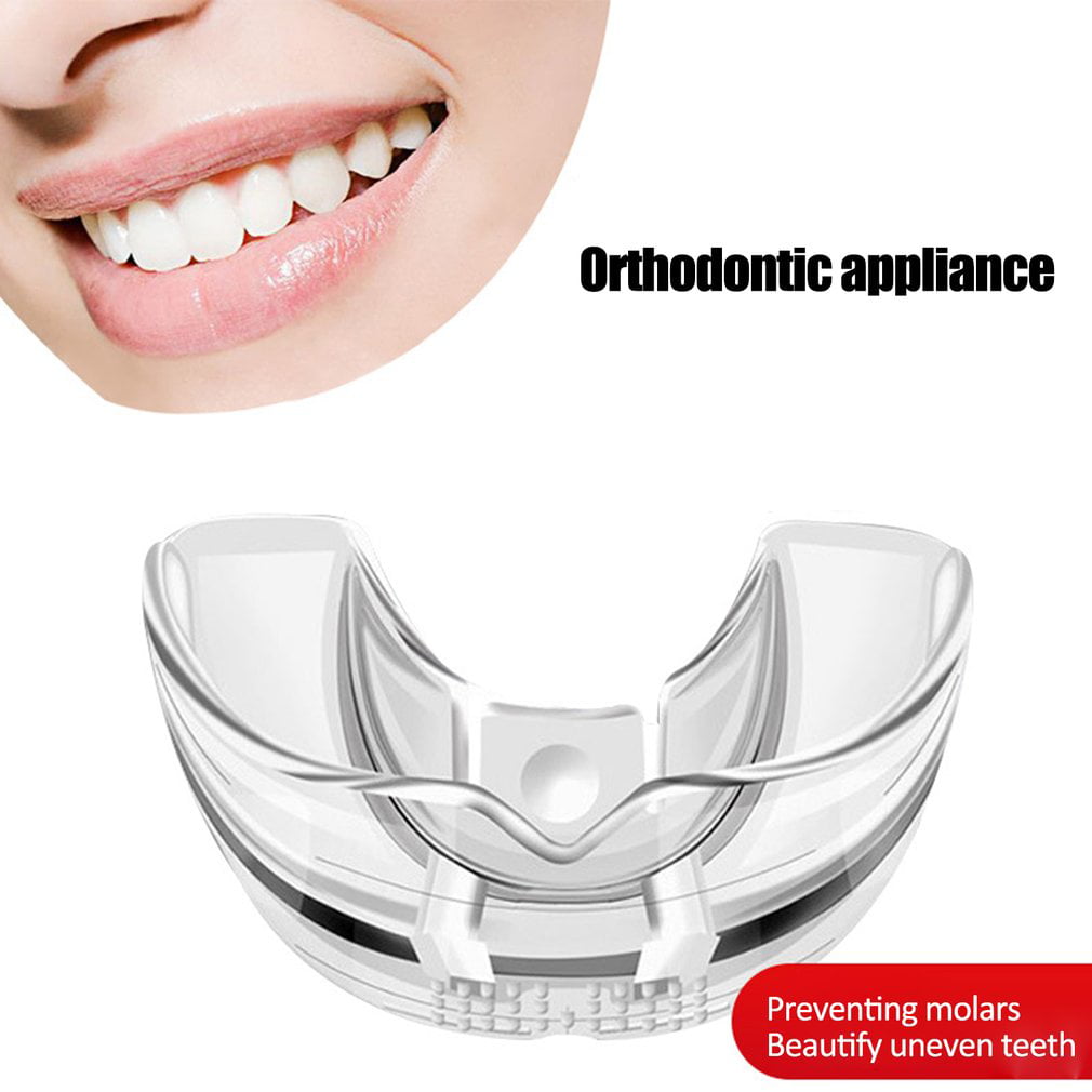 1Pcs Soft Orthodontic Brace Buck Teeth Retainers Boxing Tooth Protector ...