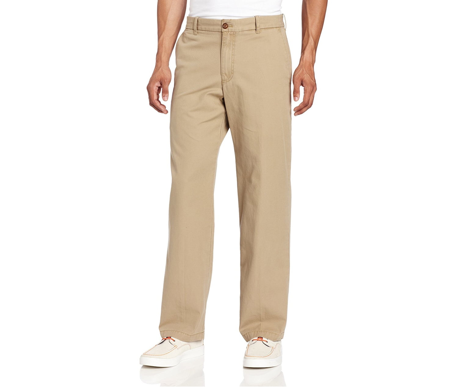 mens khaki pants walmart