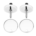thumbnail image 1 of 2pcs Nouveaux Ensembles Vis de Toilette Fixation Supérieure Charnière Réparation Pack Outil de Remplacement, 1 of 8