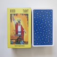 thumbnail image 1 of Baraja de cartas de Tarot para mujeres y niñas, cartas de oráculo, adivinación misteriosa, cartas de tarot de madera salvaje, juego de mesa, nuevo Fivean unisex, 1 of 2
