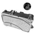 thumbnail image 1 of Resistencia del Motor del Ventilador del Calentador del Automóvil para A6 C6 R8 2004-2011 4F0820521A 4F0910521, 1 of 6